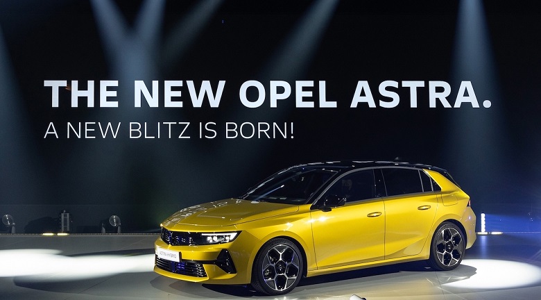 Yeni Opel Astra Türkiye’de Ne Zaman Satılacak?