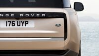 2022 Land Rover Range Rover Fotoğraf Galerisi
