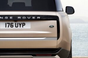 2022 Land Rover Range Rover Fotoğraf Galerisi