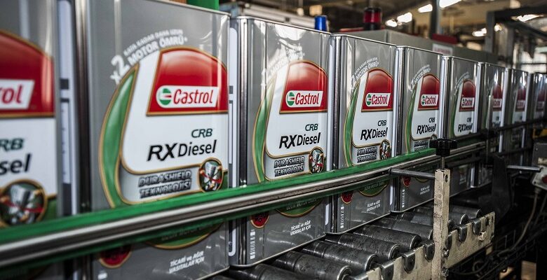 Castrol Yüzde 31’lik Pazar Payına Ulaştı Castrol Yüzde 31’lik Pazar Payına Ulaştı