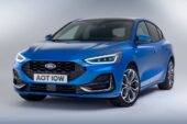 Yeni Ford Focus Hatchback Stationvagon ve Active Tanıtıldı