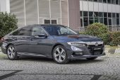 Yeni Honda Accord Türkiye’de Satışa Sunuluyor