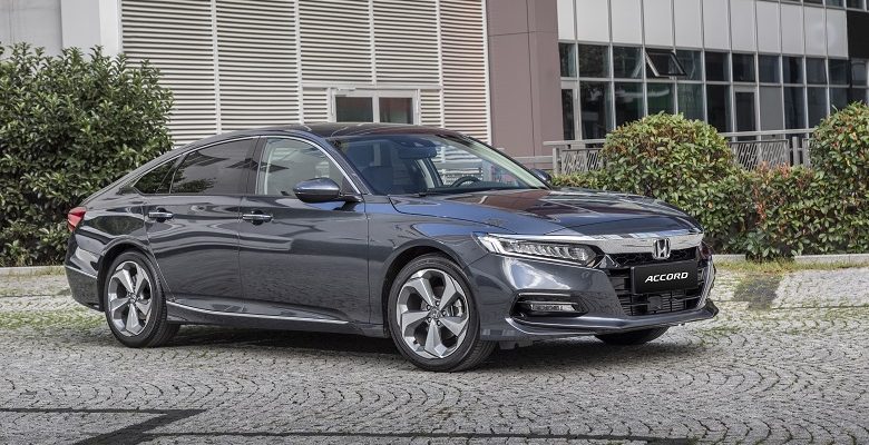 Yeni Honda Accord Türkiye’de Satışa Sunuluyor Yeni Honda Accord Türkiye’de Satışa Sunuluyor