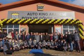 Auto King Boya-Kaporta Atölyesi Açtı