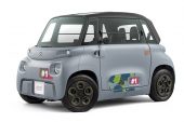 Citroen Elektrikli Mobilite modeli Ami Türkiye’de