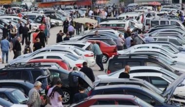 İkinci El Otomobil Fiyatlarında Çözülmeler Başlayacak