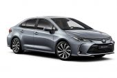 Toyota Corolla Sedan Yeni Özelliklere Kavuştu