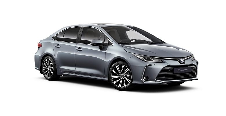 Toyota Corolla Sedan Yeni Özelliklere Kavuştu Toyota Corolla Sedan Yeni Özelliklere Kavuştu