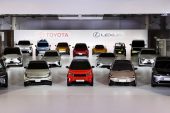 Toyota Elektrikli Araç Planlarını Açıkladı