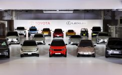 Toyota Yeni Bataryalı Elektrikli Araç Planlarını Açıkladı