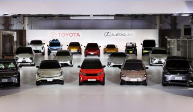 Toyota Elektrikli Araç Planlarını Açıkladı