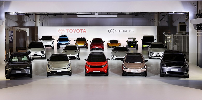 Toyota Yeni Bataryalı Elektrikli Araç Planlarını Açıkladı
