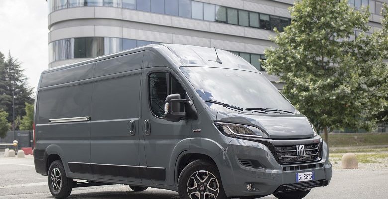 Yeni Fiat Ducato Türkiye’de Satışa Sunuldu Yeni Fiat Ducato Türkiye’de Satışa Sunuldu