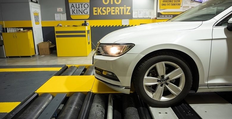 Auto King Oto Ekspertiz Sektöründe Standartları Belirlemeyi Hedefliyor Auto King Oto Ekspertiz Sektöründe Standartları Belirlemeyi Hedefliyor