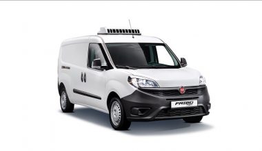 Fiat Doblo Frigo Maxi Türkiye’de Satışa Sunuldu