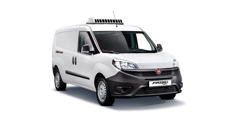 Fiat Doblo Frigo Maxi Türkiye’de Satışa Sunuldu Fiat Doblo Frigo Maxi Türkiye’de Satışa Sunuldu