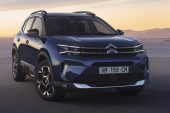 Makyajlanarak Yenilenen Citroen C5 Aircross Tanıtıldı