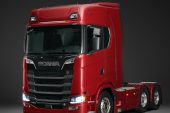 Scania Türkiye Pazarında Yüzde 89 Büyüme Gerçekleştirdi