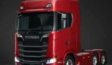 Scania Türkiye Pazarında Yüzde 89 Büyüme Gerçekleştirdi