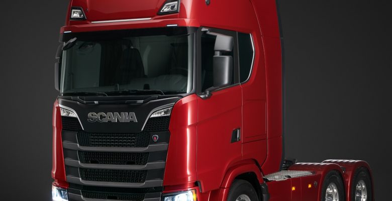 Scania Türkiye Pazarında Yüzde 89 Büyüme Gerçekleştirdi Scania Türkiye Pazarında Yüzde 89 Büyüme Gerçekleştirdi
