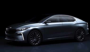 TOGG CES 2022’de Konspet Otomobilini Tanıttı