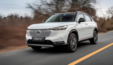 Yeni Honda HR-V eHEV Türkiye’de Satışa Sunuluyor