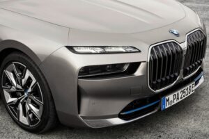 2022 Yeni BMW 7 Serisi Fotoğraf Galerisi