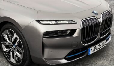 2022 Yeni BMW 7 Serisi Fotoğraf Galerisi