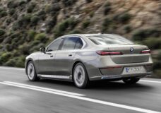 2022 Yeni BMW 7 Serisi 2