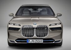 2022 Yeni BMW 7 Serisi 8