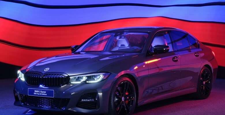 BMW M Markası 50’nci Yaşını Kutluyor BMW M Markası 50’nci Yaşını Kutluyor
