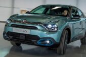 Elektrikli Citroen e-C4 Türkiye’de Satışa Sunuldu