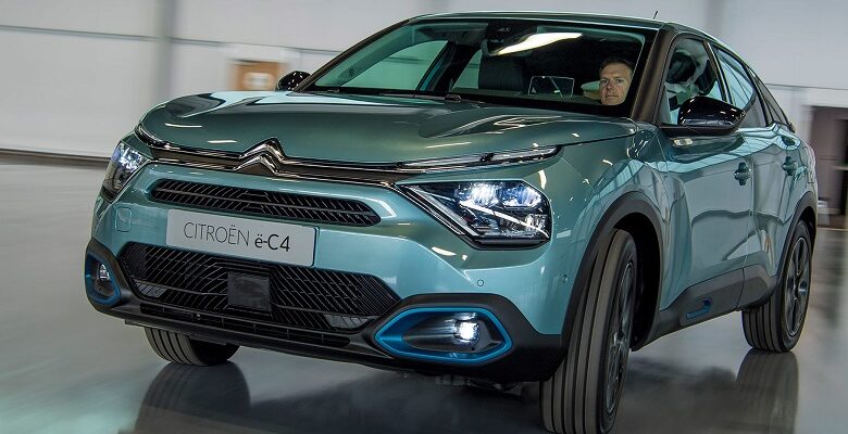 Elektrikli Citroen e-C4 Türkiye’de Satışa Sunuldu Elektrikli Citroen e-C4 Türkiye’de Satışa Sunuldu