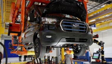 Ford E-Transit Hattan İndirildi Ford E-Transit Hattan İndirildi