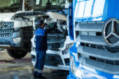 Mercedes-Benz Kamyon Servis Kampanyası