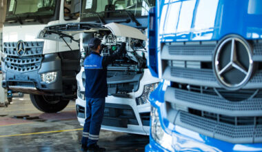 Mercedes-Benz Kamyon Servis Kampanyası Mercedes-Benz Kamyon Servis Kampanyası