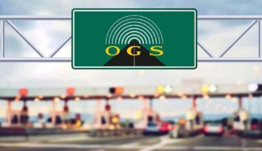 OGS Cihazı İçin Cihaz Bedeli Geri Ödenmeyecek