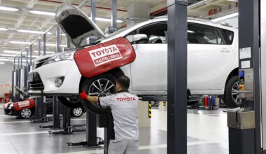 Toyota’dan 10 Yıla Varan Garanti Süresi