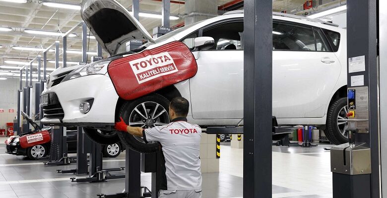Toyota’dan 10 Yıla Varan Garanti Süresi Toyota’dan 10 Yıla Varan Garanti Süresi