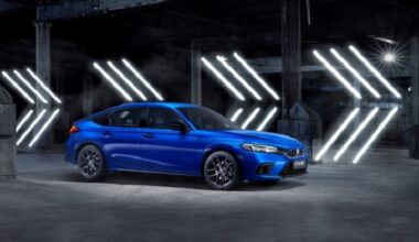 Yeni Honda Civic Hibrid Motor Seçeneği Tanıtıldı