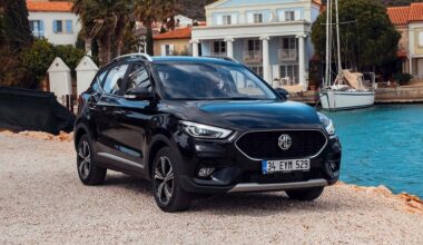 Yeni MG ZS İki Yeni Benzinli Versiyonuyla Türkiye’de