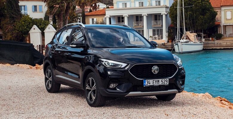 Yeni MG ZS İki Yeni Benzinli Versiyonuyla Türkiye’de Yeni MG ZS İki Yeni Benzinli Versiyonuyla Türkiye’de