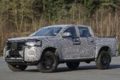 Yeni Volkswagen Amarok 2022 Sonunda Tanıtılacak