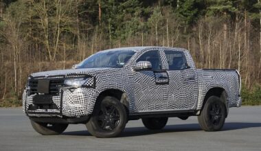 Yeni Volkswagen Amarok 2022 Sonunda Tanıtılacak