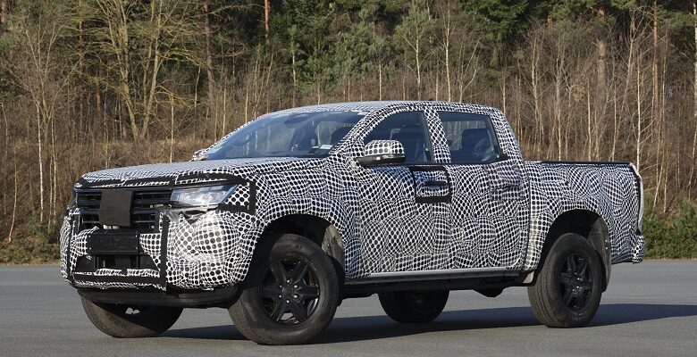 Yeni Volkswagen Amarok 2022 Sonunda Tanıtılacak Yeni Volkswagen Amarok 2022 Sonunda Tanıtılacak
