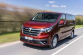 Yenilenen Renault Trafic Türkiye’de Satışa Sunuldu