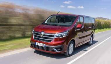 Yenilenen Renault Trafic Türkiye’de Satışa Sunuldu