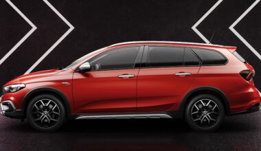 Fiat Egea Cross Wagon Satışa Sunuldu