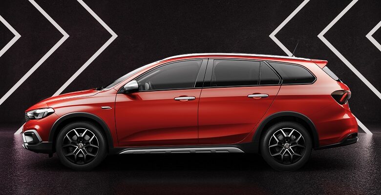 Fiat Egea Cross Wagon Satışa Sunuldu Fiat Egea Cross Wagon Satışa Sunuldu