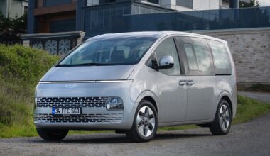 Hyundai Staria Türkiye’de Satışa Sunuldu